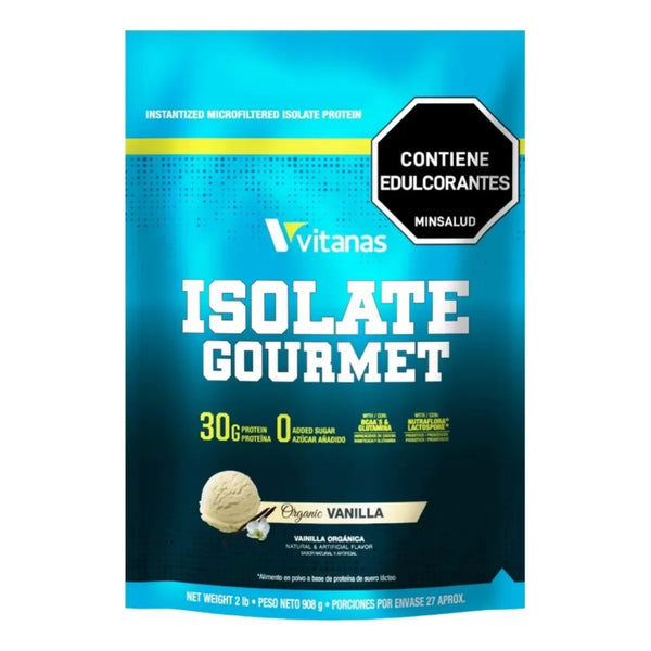 Proteina Isolate Gourmet 2l Iso - Imagen 1