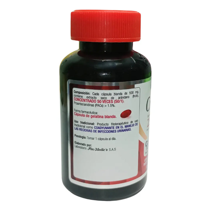 Cranberry Arandano Alta Calidad - Imagen 6