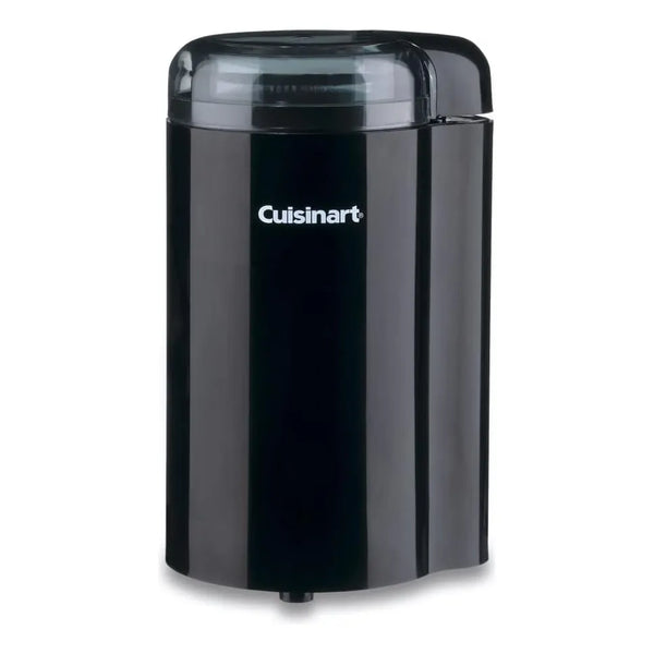 Molinillo De Café Cuisinart DCG-20BKN Cuchillas Negro Moderno Y Potente