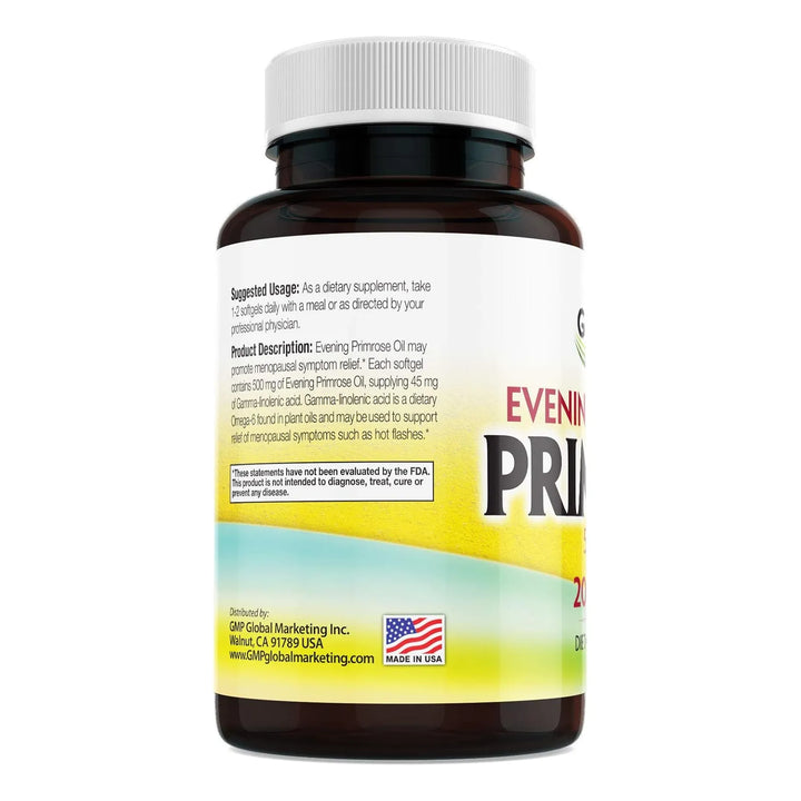 Aceite De Onagra Piel Suave Saludable Equilibrio Hormonal - Imagen 3