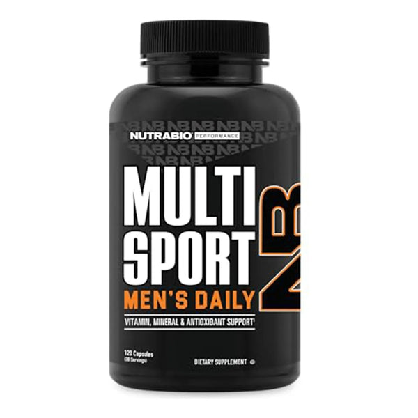 Multivitamina Para Hombre 33 Vitaminas Minerales Micronutrie - Imagen 1