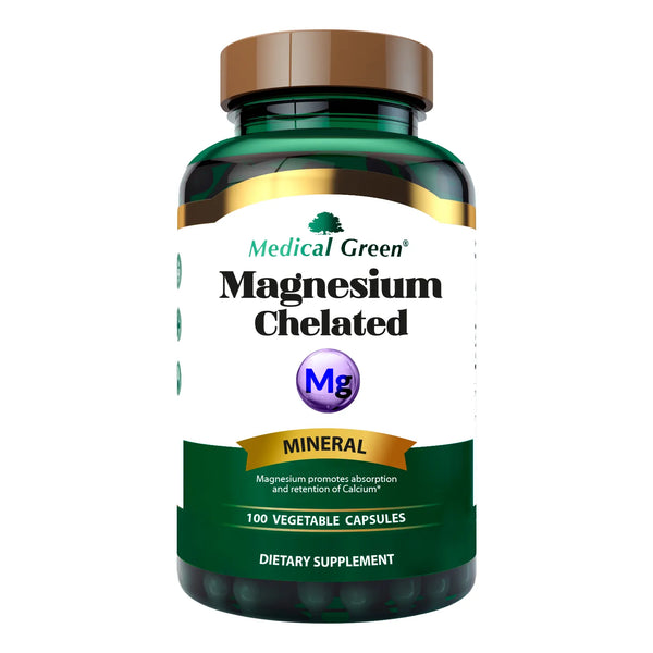 Magnesio Chelated Magnesium - Imagen 1