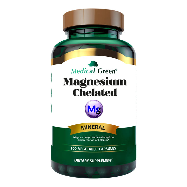 Magnesio Chelated Magnesium - Imagen 1
