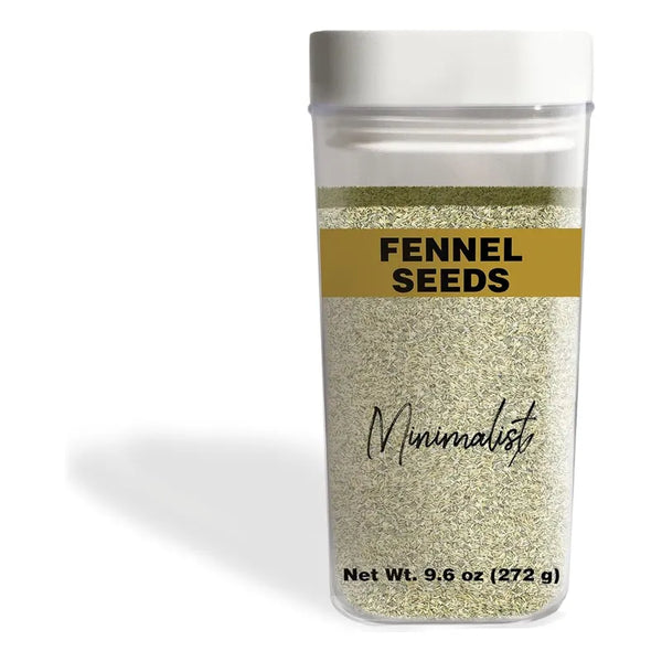 Semillas De Hinojo Enteras 272g Aromáticas Para Culinaria de Somos Importaciones
