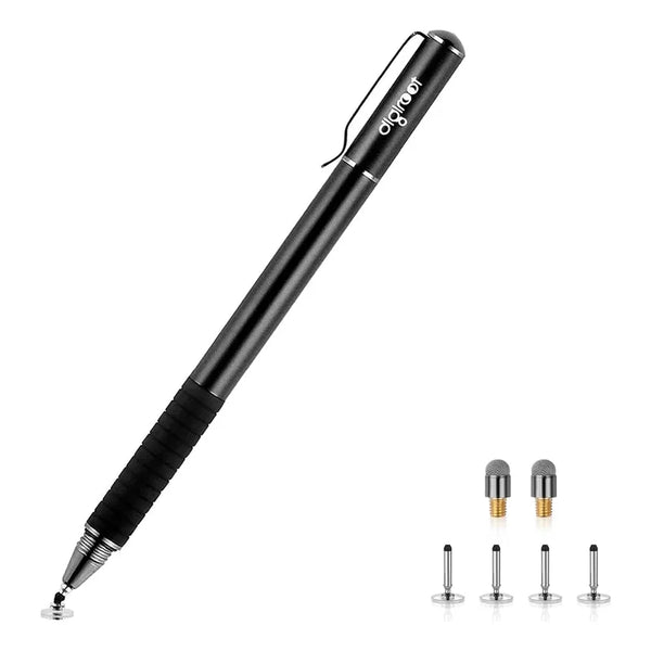 Lapiz Optico Compatible Para Ipad Iphone Y Mas De Durable Y Preciso