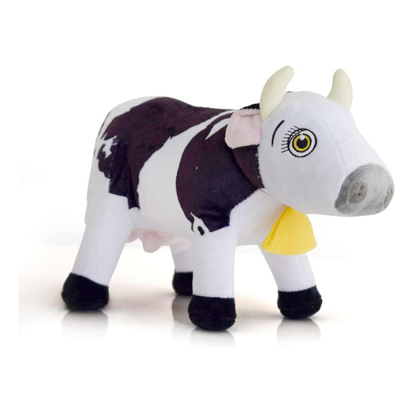 Vaca Lola Peluche Musical 36 Cm La Granja De Zenón Juguete Educativo Infantil