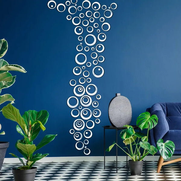 Calcomanías De Pared Extraíbles Decorativas