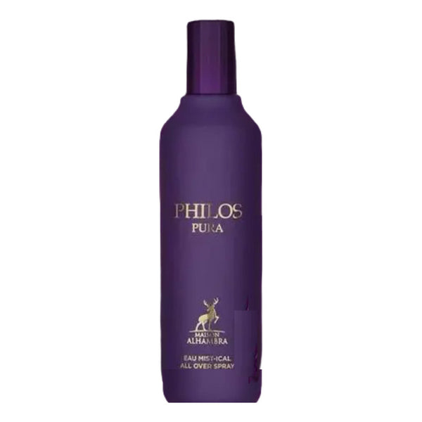 Philos Pura Mist-ical Perfume Duración Prolongada Aroma Intenso 150 Ml