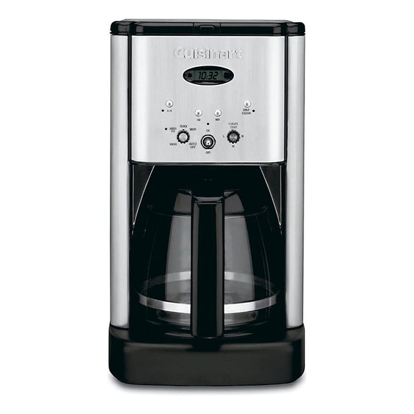 Cafetera Programable Cuisinart Dcc-1200p1 12 Tazas Con Control Temperatura