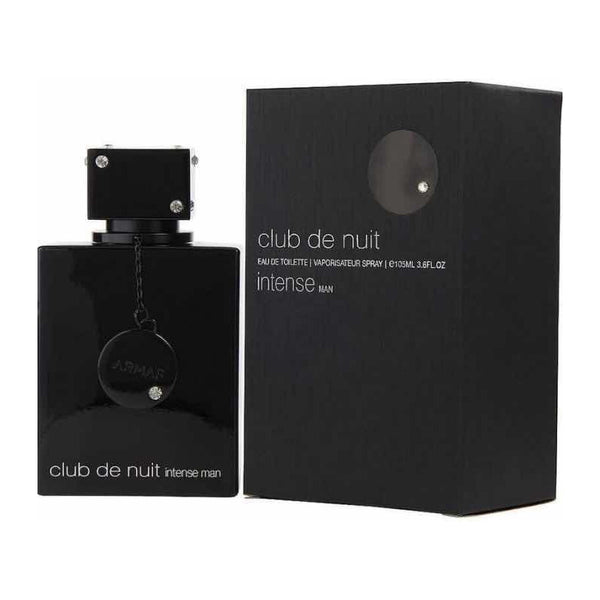 Club De Nuit Intense Man Perfume De Hombre Armaf Fragancia Amaderada Especiada