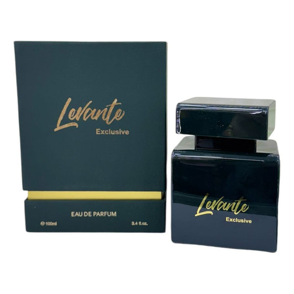 Perfume Unisex Jo Milano Levante Exclusive Eau De Parfum Aroma Lujo