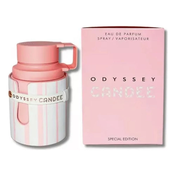 Armaf Odyssey Candee Eau De Parfum 100ml Frescura Y Elegancia En Cada Gota