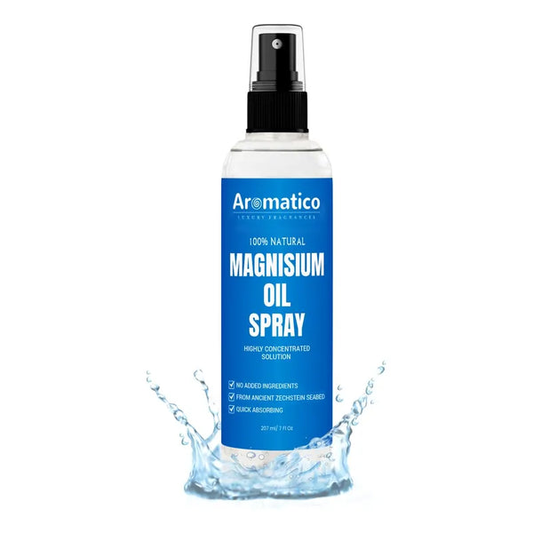Aceite De Magnesio 200 Ml Spray Topico Extra Fuerte Para Pie