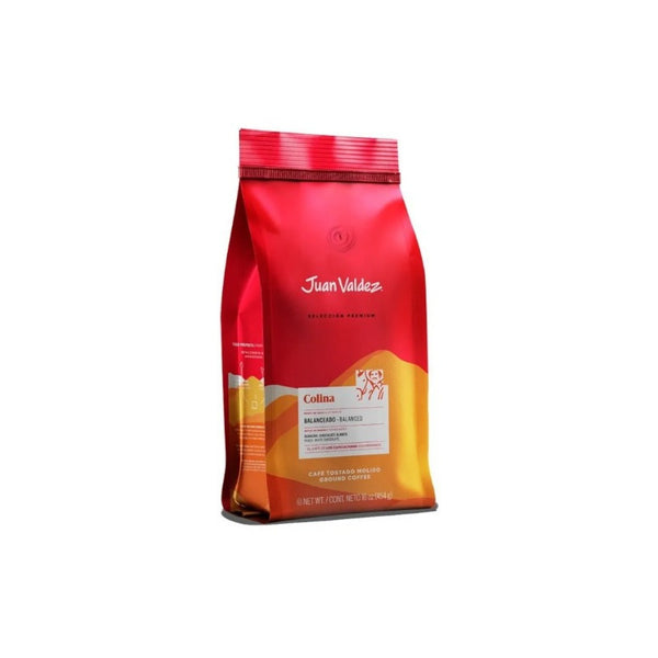 Café Juan Valdez Colina 454gr Sabor Auténtico y Tradición Colombiana