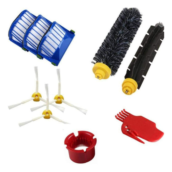 Kit Piezas De Repuesto Irobot Roomba 650 Calidad Y Durabilidad