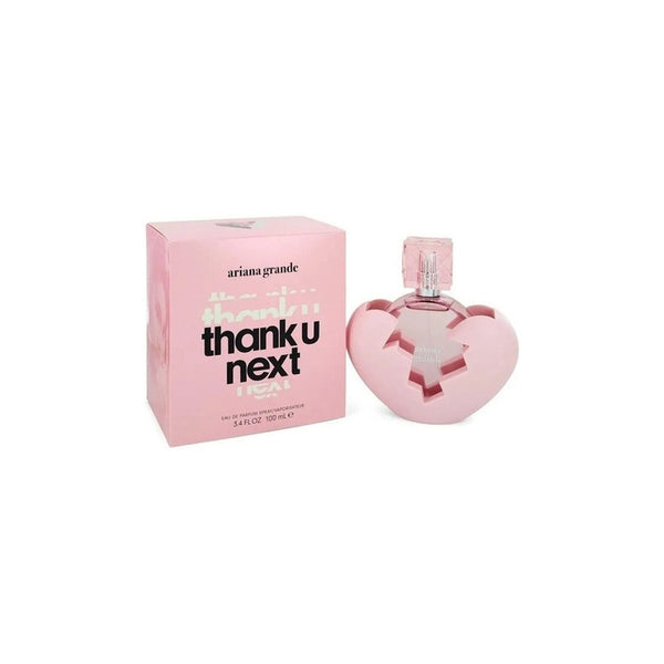 Perfume Thank U Next De Ariana Grande 100 Ml Para Noche Larga Y Duradera