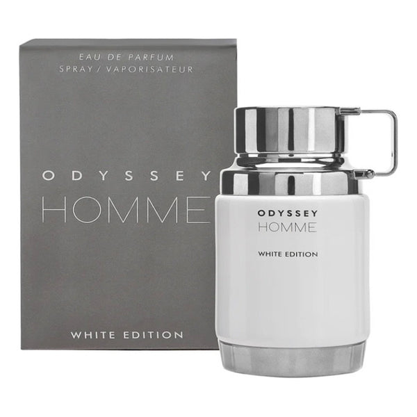Perfume Armaf Odyssey Homme White Edp 200ml Hombre Aroma Intenso Y Duradero