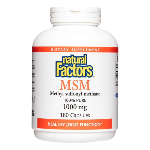 Capsulas Msm Saludables Para Articulaciones Cabello Piel Y Uñas