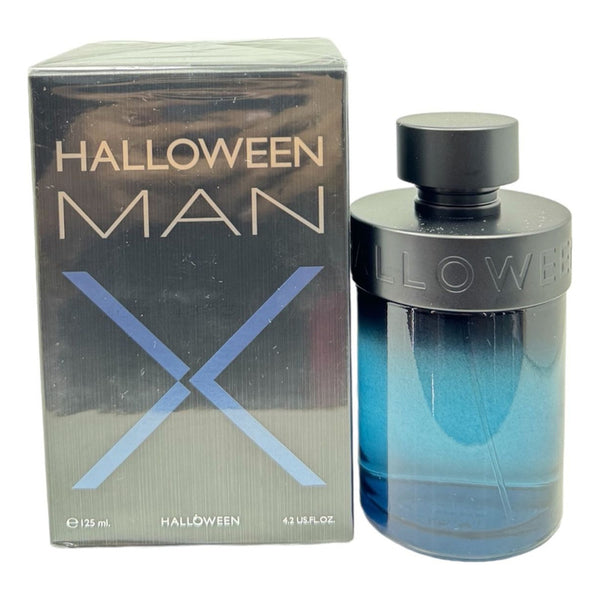 Halloween Man X Edt 125 Ml Fragancia Masculina Con Notas De Café Y Whisky