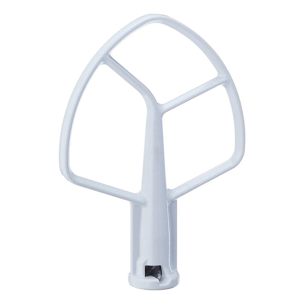 Batidor Plano Kitchen Aid K5ab Para Batidoras Mezcla Eficiente