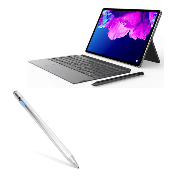 Boxwave Lapiz Optico Para Lenovo Tab P11 Pro Punta Ultrafina Estilo Real