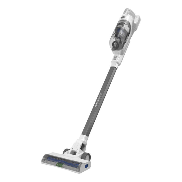 Aspiradora Inalámbrica Black+decker Powerseries+ 16V Ligera Y Eficiente En Multisuperficie