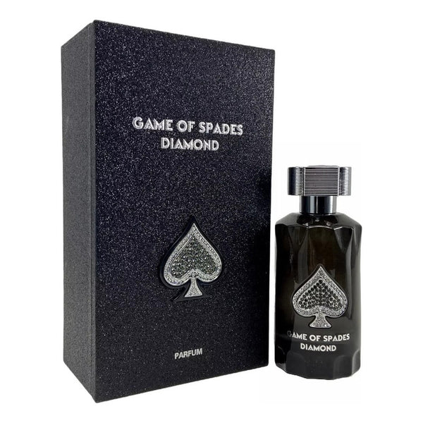 Game Spades Diamond Parfum Jo Milano Eleva Tu Vida Con Estilo Sofisticado