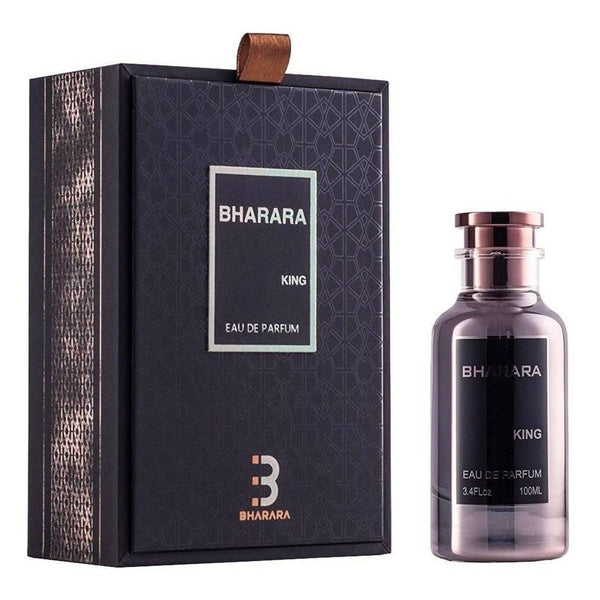 Perfume Bharara King 100ml Edp Para Hombre Transformación y Elegancia Duradera