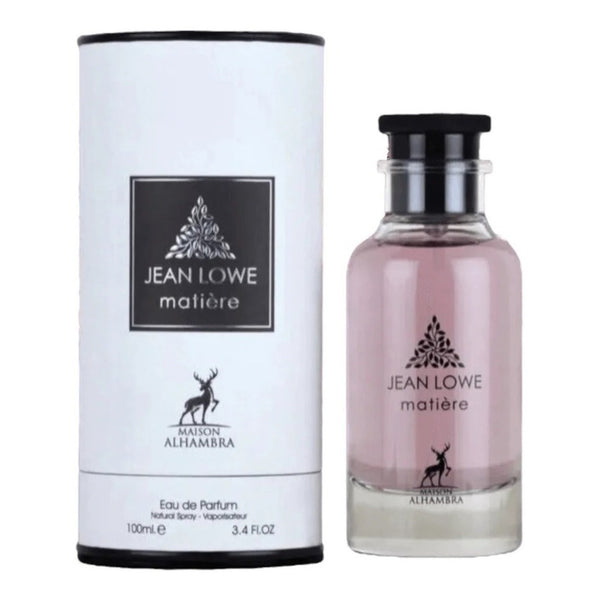 Jean Lowe Matiere Maison Alhambra Edp 100ml Perfume Increíble Duración