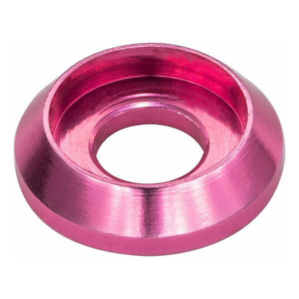 Arandelas Perforadas Lagefefe M3 Seguras Y Brillantes 60 Unidades