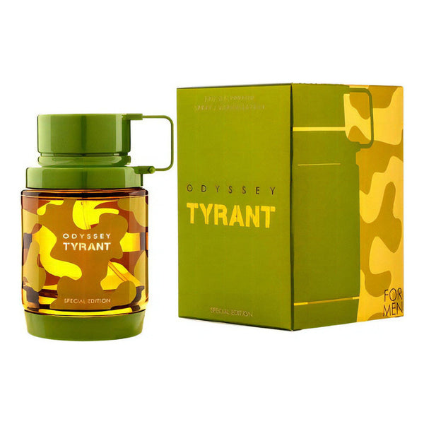 Perfume Armaf Odyssey Tyrant Eau De Pa Experiencia Exclusiva Y Aroma Duradero