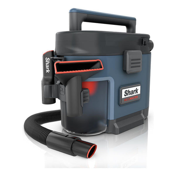 Aspiradora Wet Dry Shark Vs101 Messmaster 4l Para Mascotas Y Automóviles