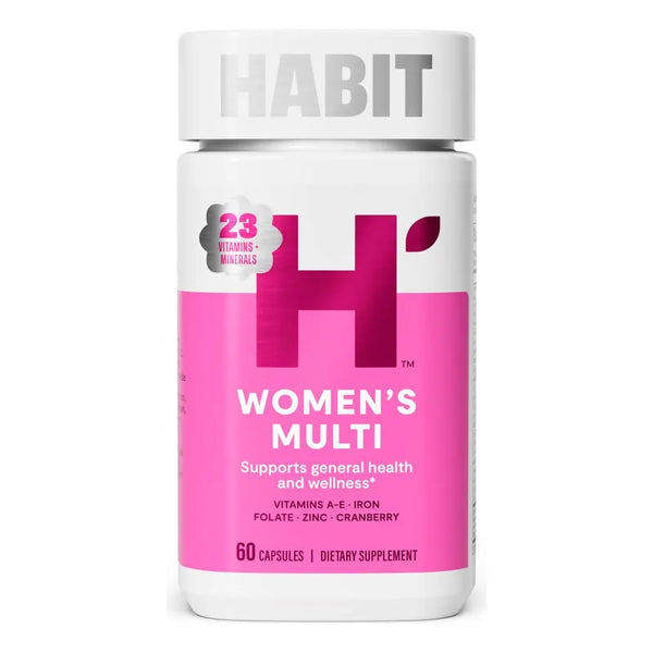 Capsulas De Vitamina Y Mineral Para Mujer De