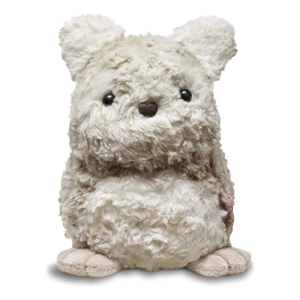 Compañero de Peluche Interactivo Con Latidos y Ronroneo Ideal para Niños y Adultos