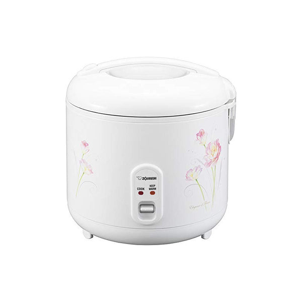 Calentador De Arroz Zojirushi NSRPC18FJ 10 Tazas De 1.8 Litros Eficiente Y Facil De Usar