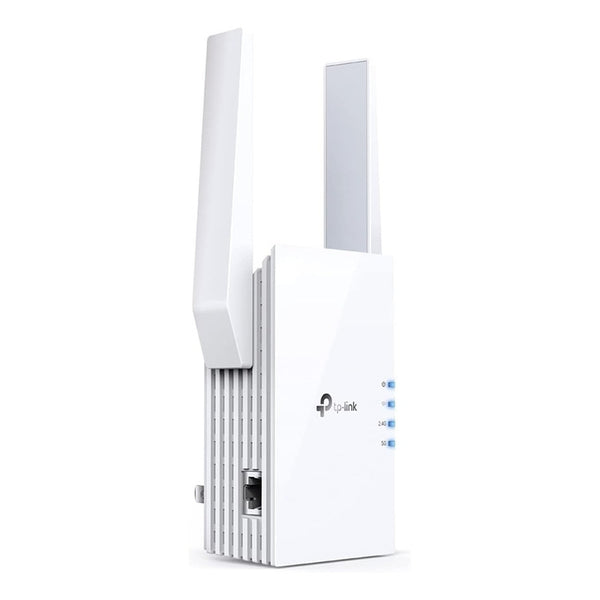 Tp Link Extensor De Rango Wifi 6 Mesh Dual Band Ax1800 Cobertura Mejorada