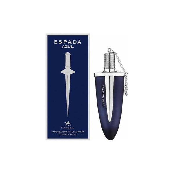 Perfume Le Chameu Espada Azul Fragancia Audaz Y Exclusiva