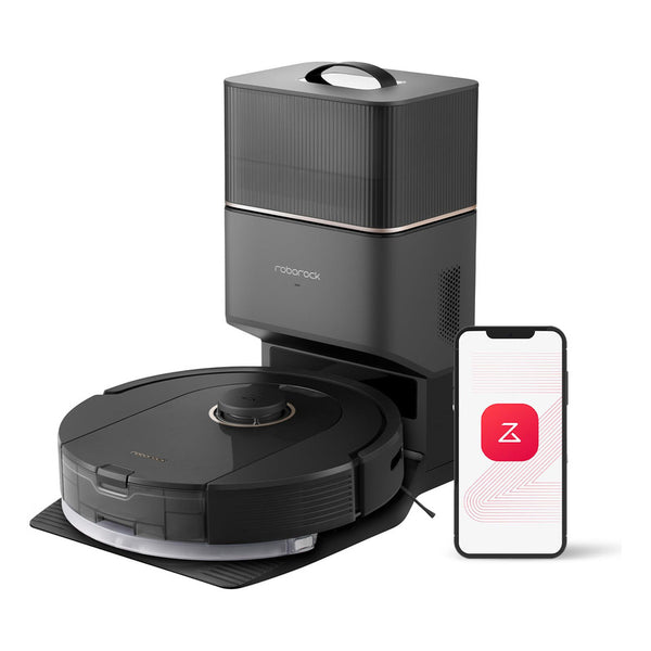 Aspirador Roborock S8+ Robot De Limpieza Inteligente 6000Pa Succión
