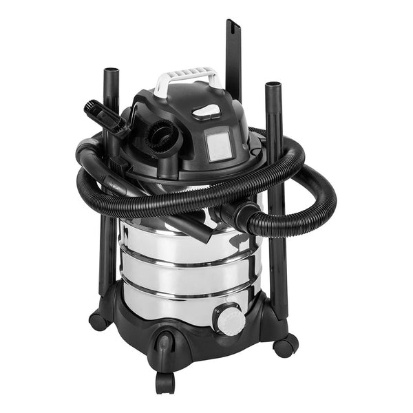 Aspirador Humedo Y Seco Amazon Basics 6 Gal Motor 35 Hp Con Accesorios