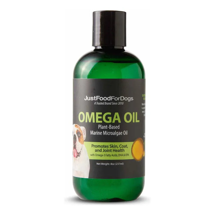 Aceite Omega Plus Para Perros Omega-3 Piel Y Pelaje Salud Ar - Imagen 1