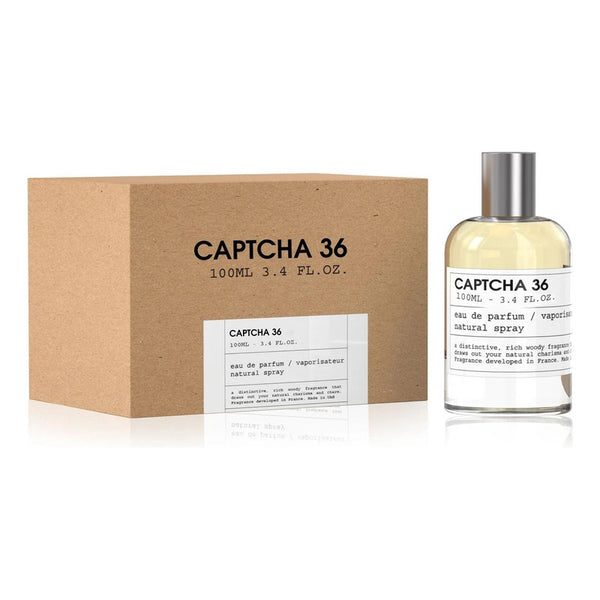 Emper Captcha 36 Unisex 100 Ml Edp Eau De Parfum Ideal Para Tu Estilo