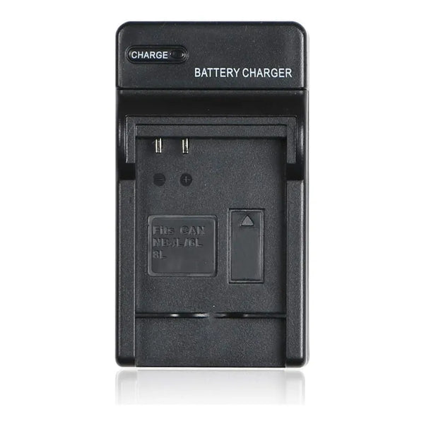 Cargador De Batería Compatible Canon Powershot Sx530 S95 SX610
