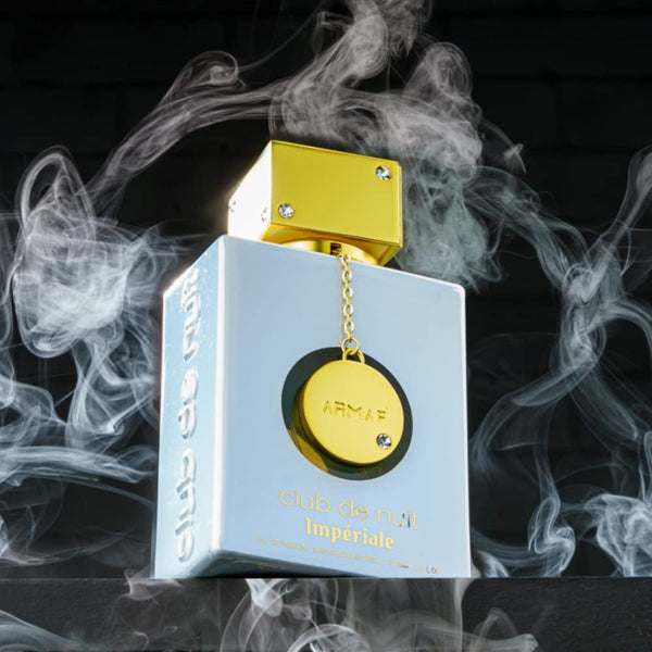 Club De Nuit Impériale Armaf Eau De Parfum 105ml Fragancia Intensa De Larga Duración