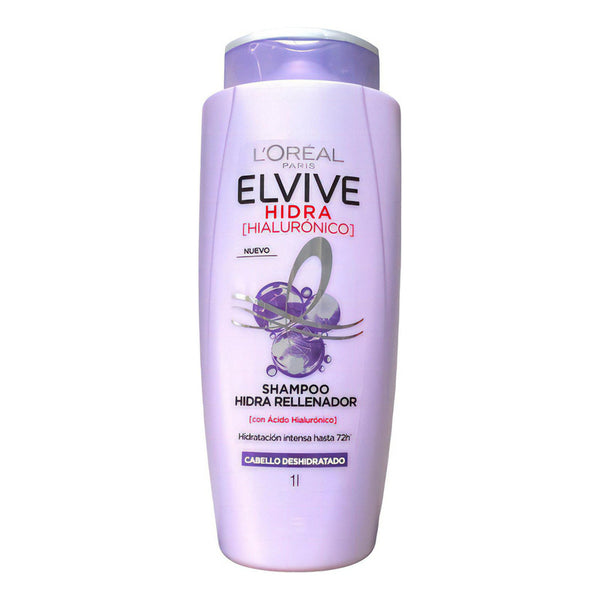 Shampoo Rellenador Loreal Elvive Hidratación Y Suavidad