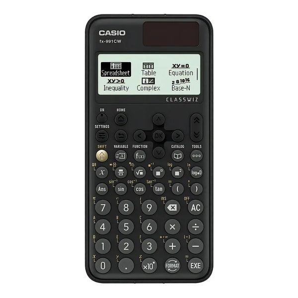 Calculadora Científica Casio Fx-991 Cw - Imagen 1