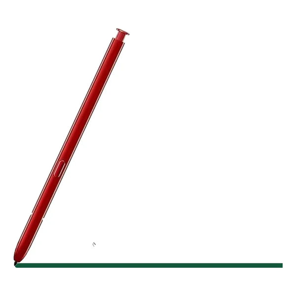 Lápiz Capacitivo Rojo Para Galaxy Note 10 Lite Plus Precisión Y Control