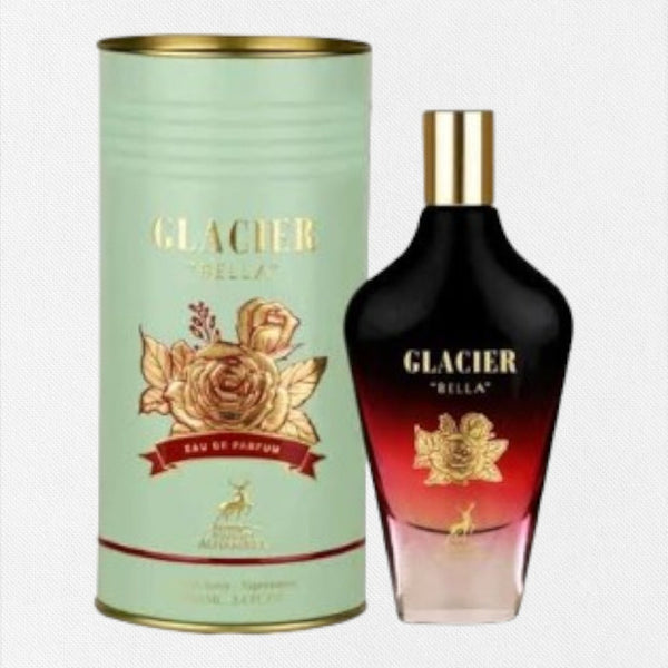 Alhambra Glacier Bella Edp Fem 100ml Eleva Tu Estilo Con Un Aroma Único