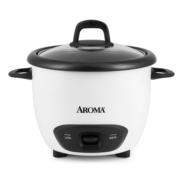Arrocera Aroma Housewares Arc743g 700 Ml Potente Y Fácil De Usar