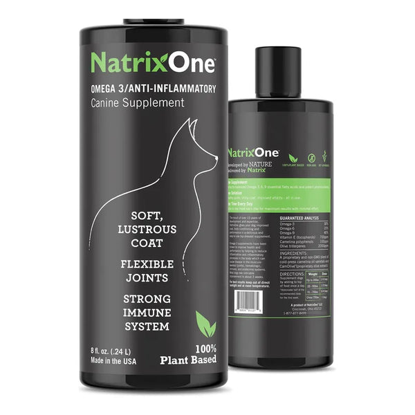 Aceite De Omega 3 Para Perros 227 Gramos Cuidado Piel Pelaje - Imagen 1