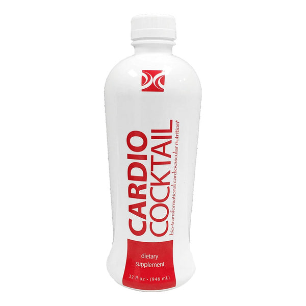 Cardio Cocktail Suplemento Apoyo Presion Arterial 946 Ml